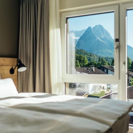 Aja Garmisch-Partenkirchen Exteriör bild