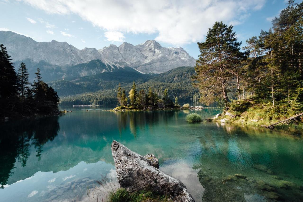 Aja Garmisch-Partenkirchen Exteriör bild