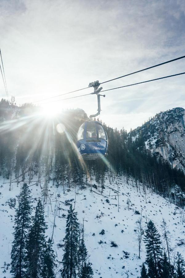 Aja Garmisch-Partenkirchen Exteriör bild
