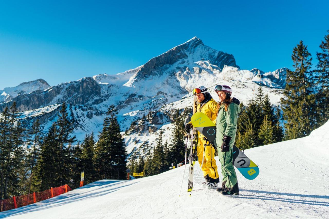 Aja Garmisch-Partenkirchen Exteriör bild