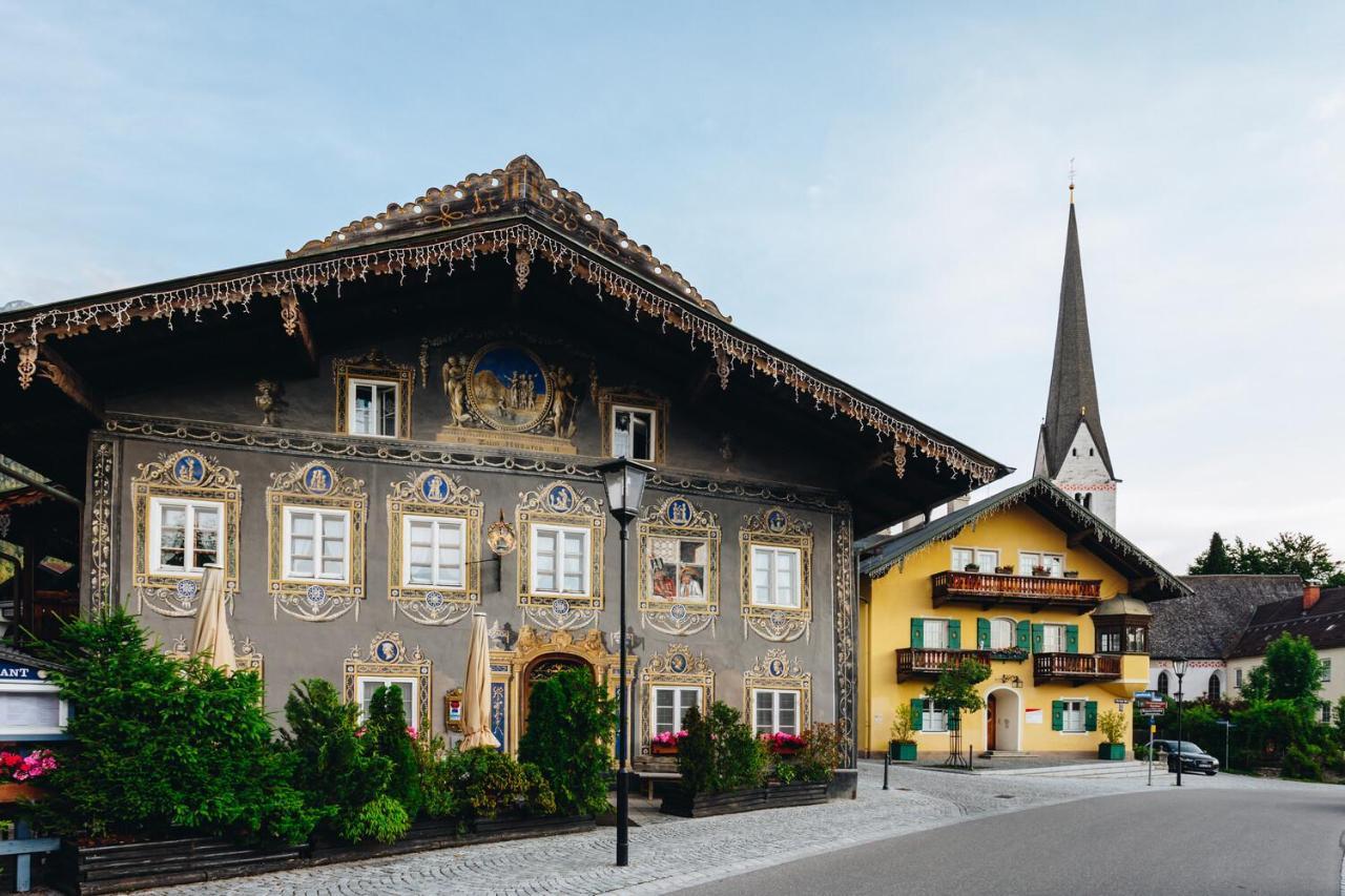 Aja Garmisch-Partenkirchen Exteriör bild