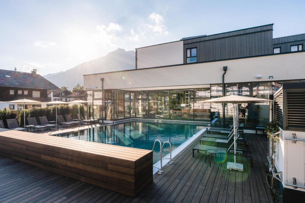 Aja Garmisch-Partenkirchen Exteriör bild